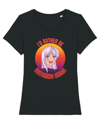 Anime Lover Black