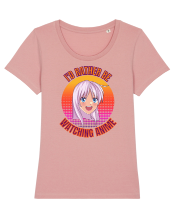 Anime Lover Canyon Pink