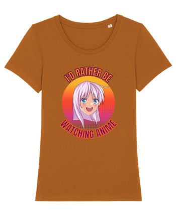 Anime Lover Roasted Orange