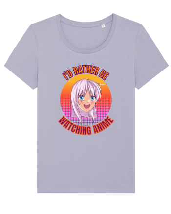 Anime Lover Lavender
