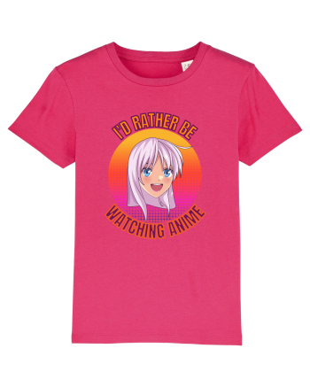 Anime Lover Raspberry