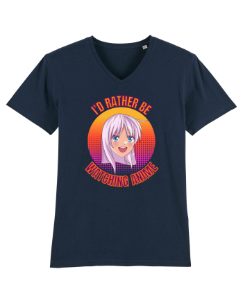 Anime Lover French Navy