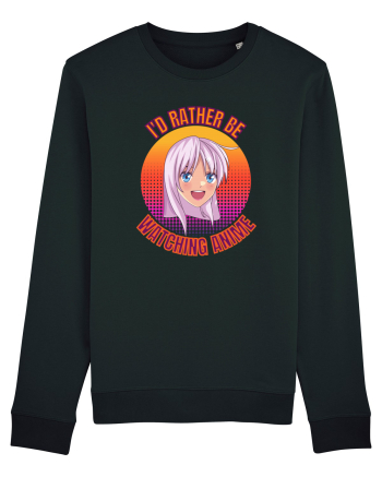 Anime Lover Black
