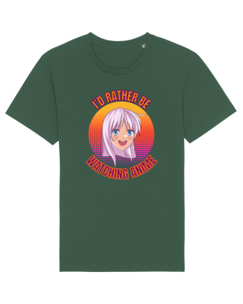 Anime Lover Bottle Green