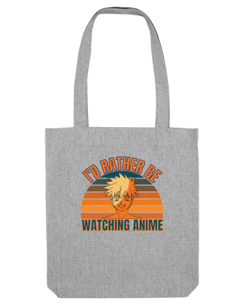 Anime Lover Heather Grey