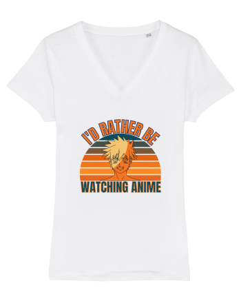 Anime Lover White