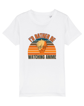 Anime Lover White