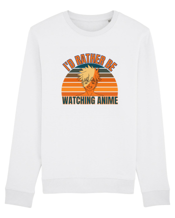 Anime Lover White
