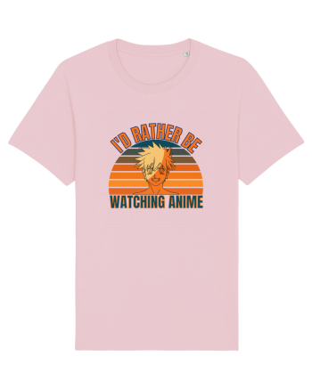 Anime Lover Cotton Pink