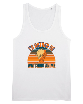 Anime Lover White