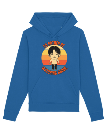 Anime Lover Royal Blue