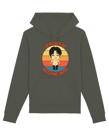Anime Lover Khaki
