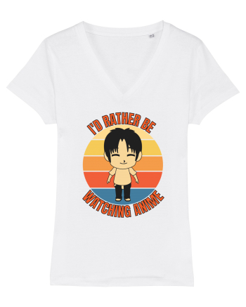 Anime Lover White