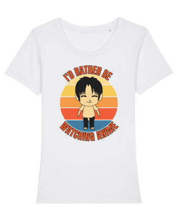 Anime Lover White
