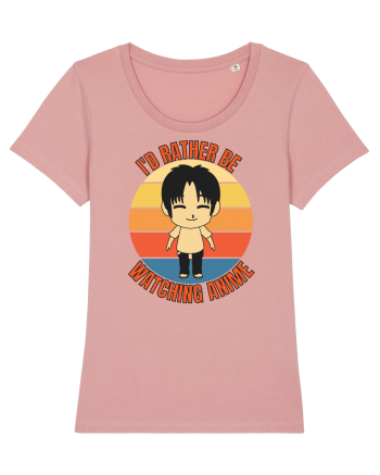 Anime Lover Canyon Pink