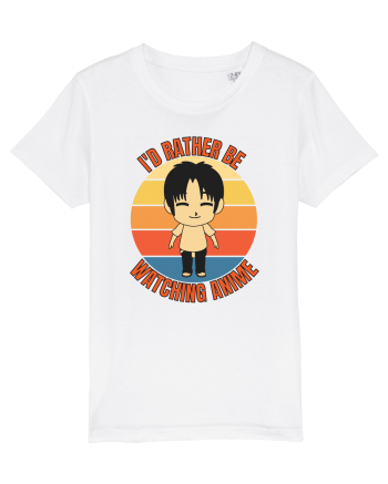 Anime Lover White