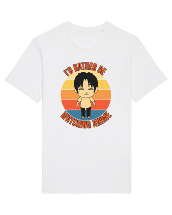 Anime Lover White