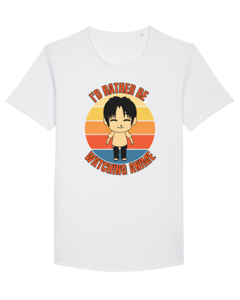 Anime Lover White