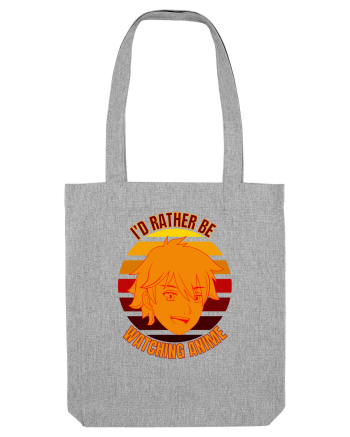 Anime Lover Heather Grey
