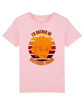 Anime Lover Cotton Pink