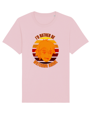 Anime Lover Cotton Pink