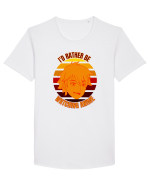 Anime Lover Tricou mânecă scurtă guler larg Bărbat Skater
