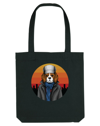 Detective Beagle Black