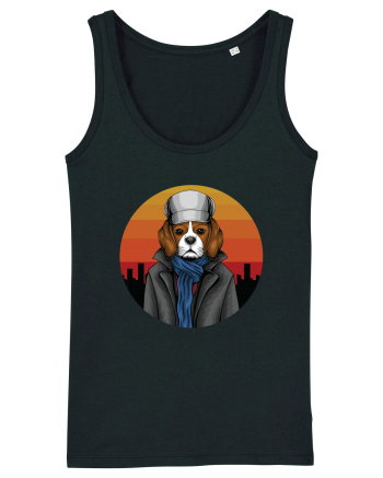 Detective Beagle Black