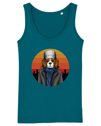 Detective Beagle Ocean Depth