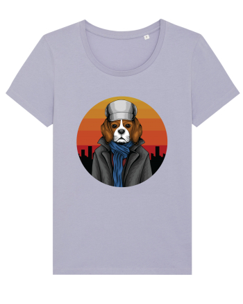 Detective Beagle Lavender