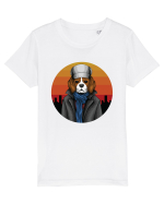 Detective Beagle Tricou mânecă scurtă  Copii Mini Creator