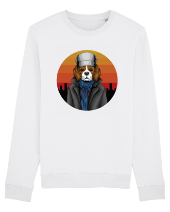 Detective Beagle White
