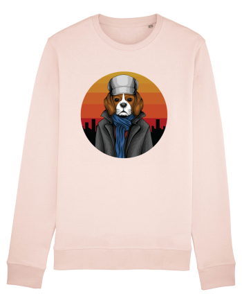 Detective Beagle Candy Pink