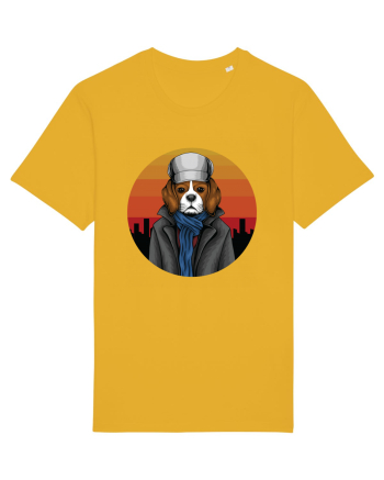 Detective Beagle Spectra Yellow