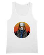 Detective Beagle Maiou Bărbat Runs