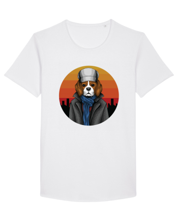 Detective Beagle White