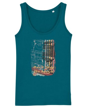Don't Stop The Music Ocean Depth
