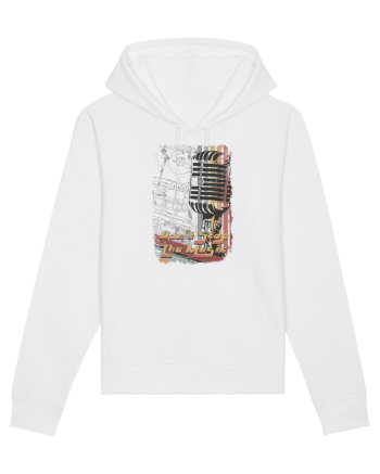 Don't Stop The Music White