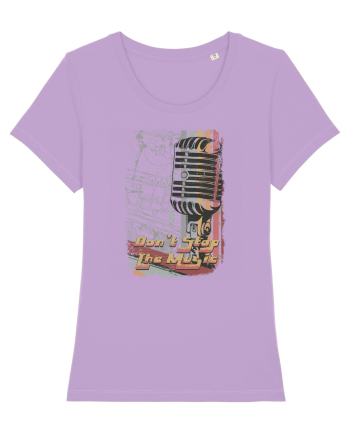 Don't Stop The Music Lavender Dawn