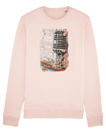 Don't Stop The Music Candy Pink