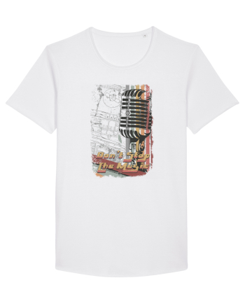 Don't Stop The Music White