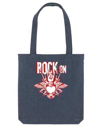 Rock Music Lover Midnight Blue