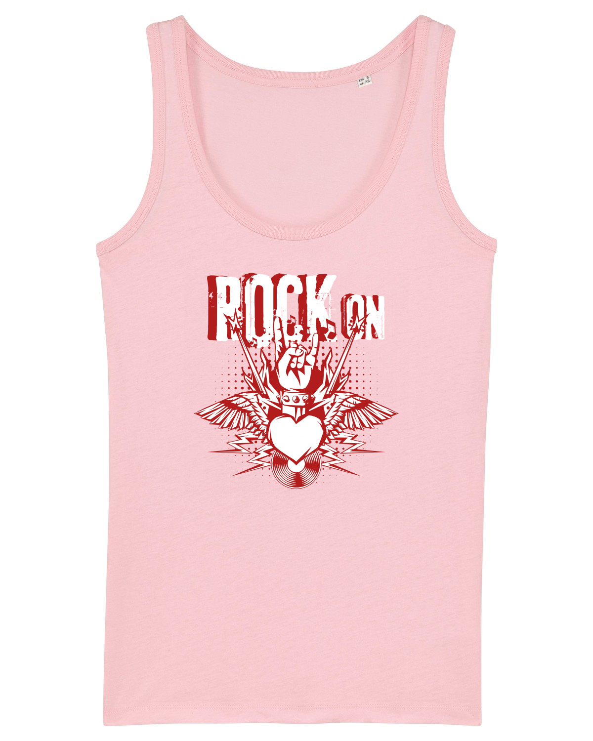 Maiou Damă Dreamer Cotton Pink