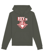 Rock Music Lover Hanorac Unisex Drummer