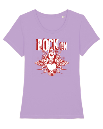 Rock Music Lover Lavender Dawn