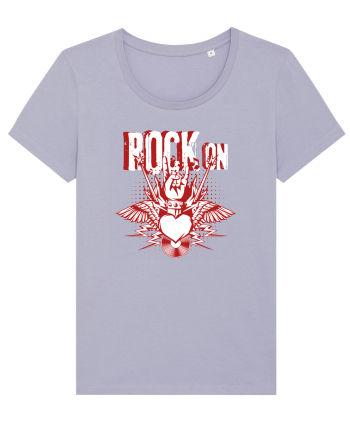 Rock Music Lover Lavender