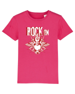 Rock Music Lover Tricou mânecă scurtă  Copii Mini Creator