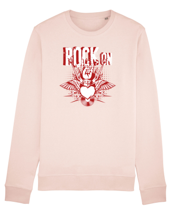 Rock Music Lover Candy Pink