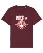 Rock Music Lover Tricou mânecă scurtă Unisex Rocker