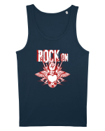 Rock Music Lover Maiou Bărbat Runs